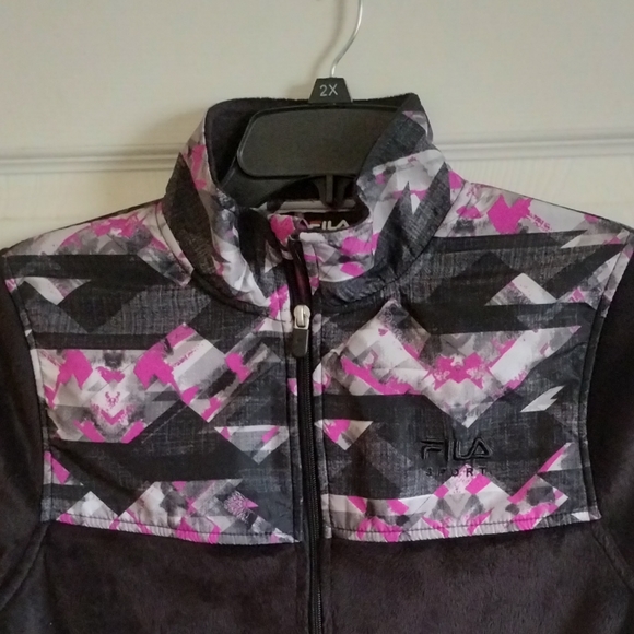 Fila Sweater/Jacket - Picture 2 of 11